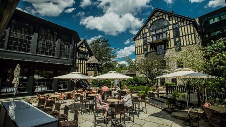 Old Mill Toronto Hotel