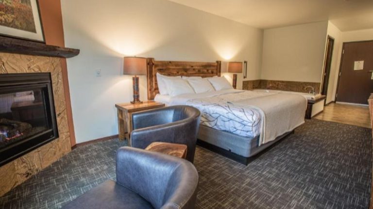Open Hearth Lodge