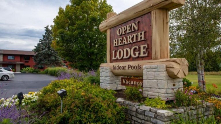 Open Hearth Lodge