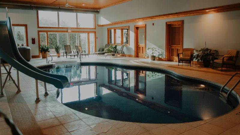 Pathsaala Inn, room with private jacuzzi, photo 7