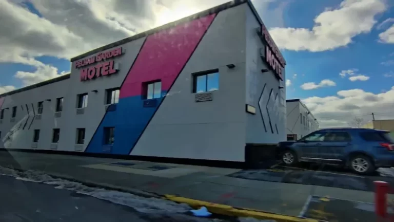 Pelham Garden Motel