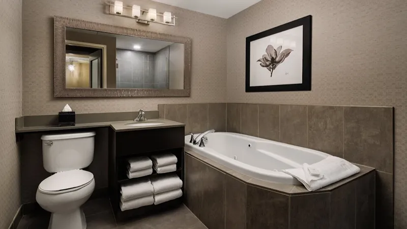 Pomeroy Hotel & Conference Centre Grande Prairie