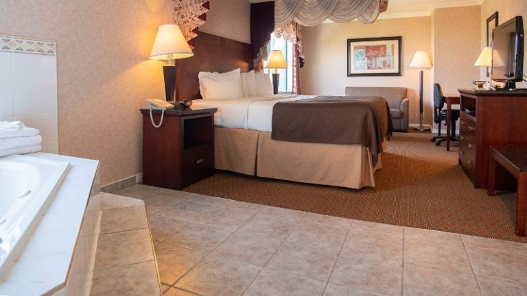 Prestige Aberdeen Lodge Kamloops