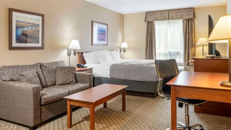 Quality Inn Airport Dieppe