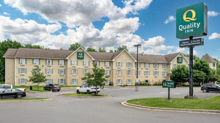Quality Inn Airport Dieppe
