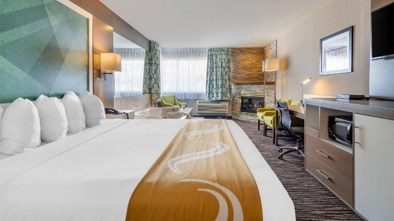 Quality Inn Kamloops