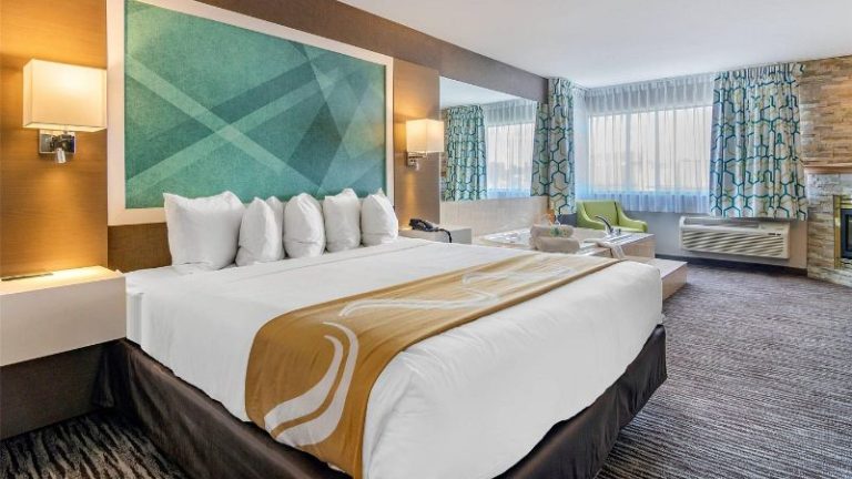 Quality Inn Kamloops