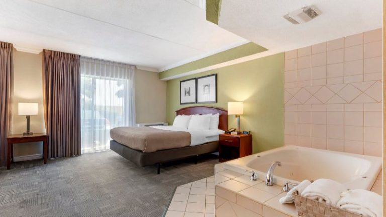 Quality Inn Peterborough