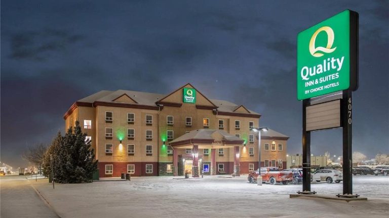Quality Inn & Suites
