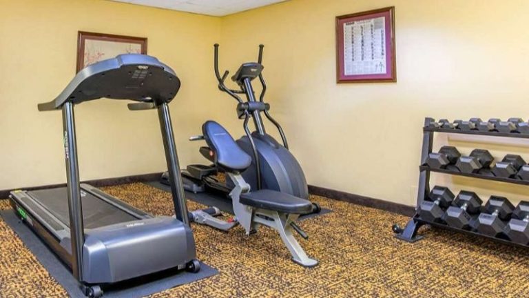 Quality Inn & Suites Montgomery East Carmichael Rd
