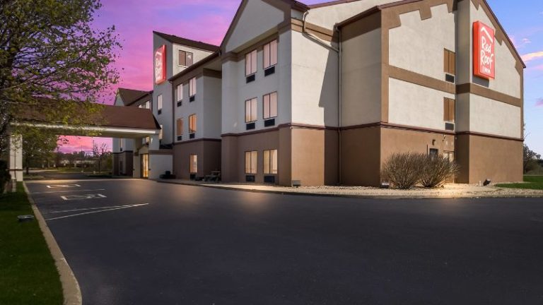 Red Roof Inn South Bend – Mishawaka