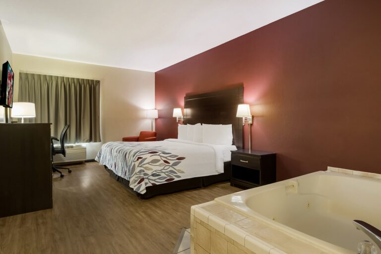 Red Roof Inn South Bend – Mishawaka