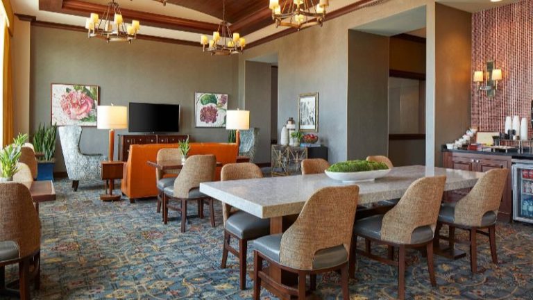 Renaissance Montgomery Hotel & Spa at the Convention Center
