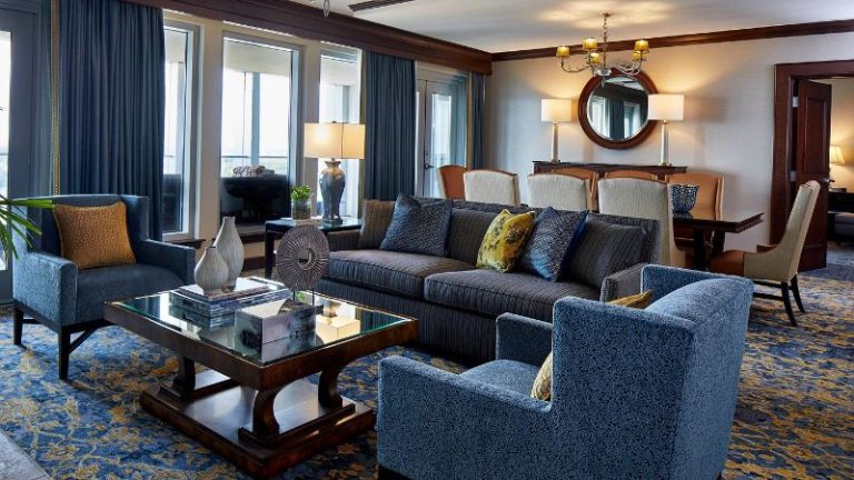 Renaissance Montgomery Hotel & Spa at the Convention Center