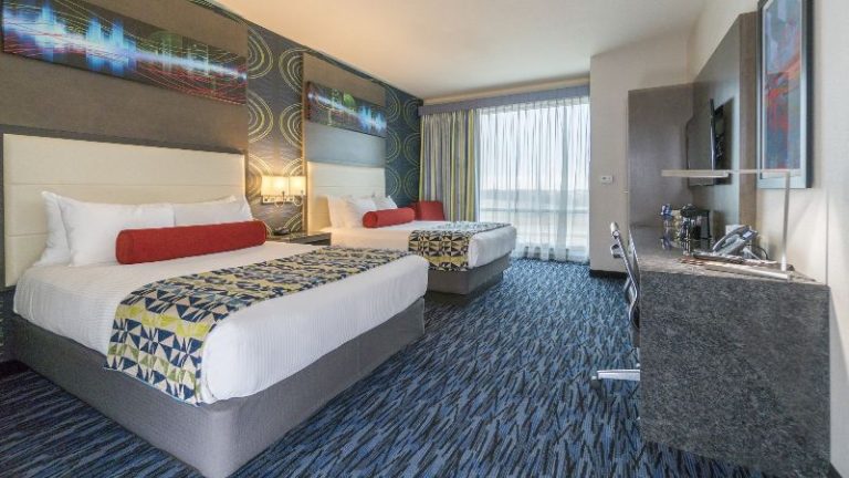 Rhythm City Casino Resort