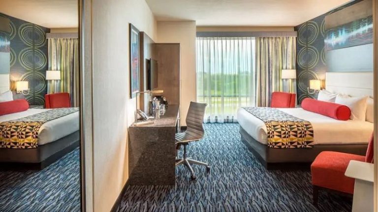 Rhythm City Casino Resort