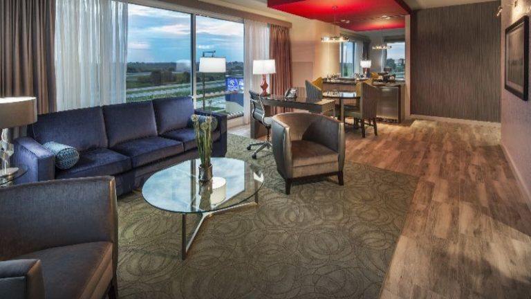 Rhythm City Casino Resort