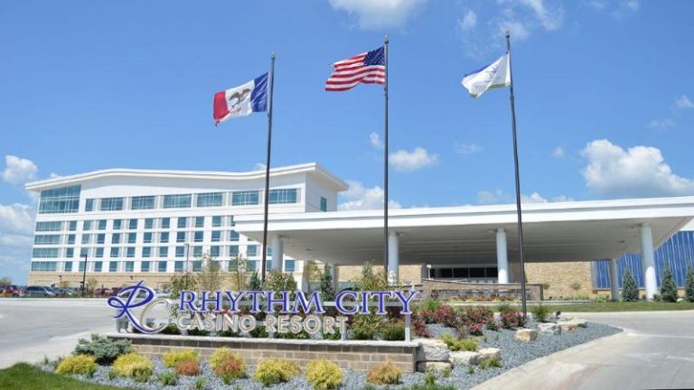 Rhythm City Casino Resort