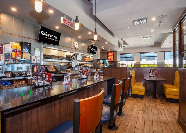 Sandman Hotel & Suites Winnipeg Airport