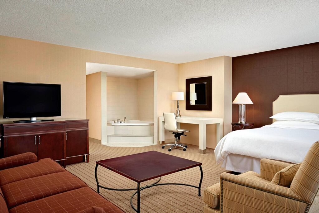 Sheraton Hotel Newfoundland