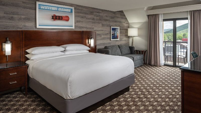 Sheraton Park City, room with private jacuzzi, photo 2