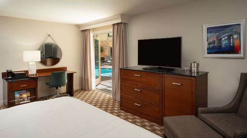 Sheraton Park City, room with private jacuzzi, photo 3