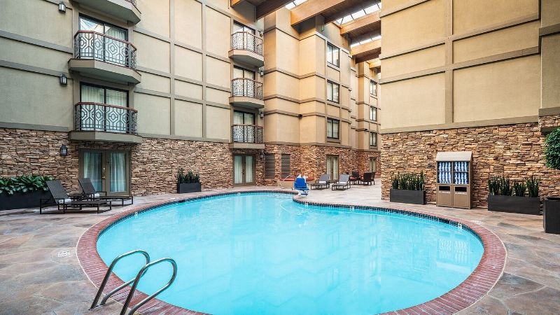 Sheraton Park City, room with private jacuzzi, photo 5