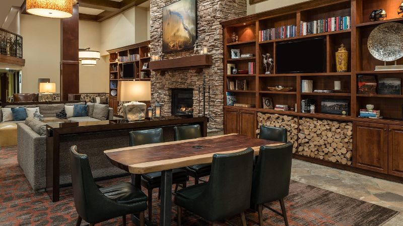 Sheraton Park City, room with private jacuzzi, photo 6