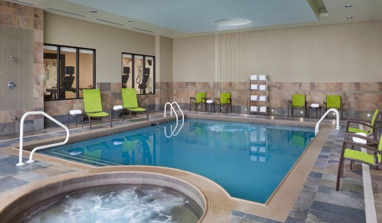 SpringHill Suites Toronto Vaughan
