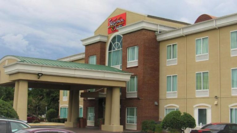 Stay Inn & Suites Montgomery
