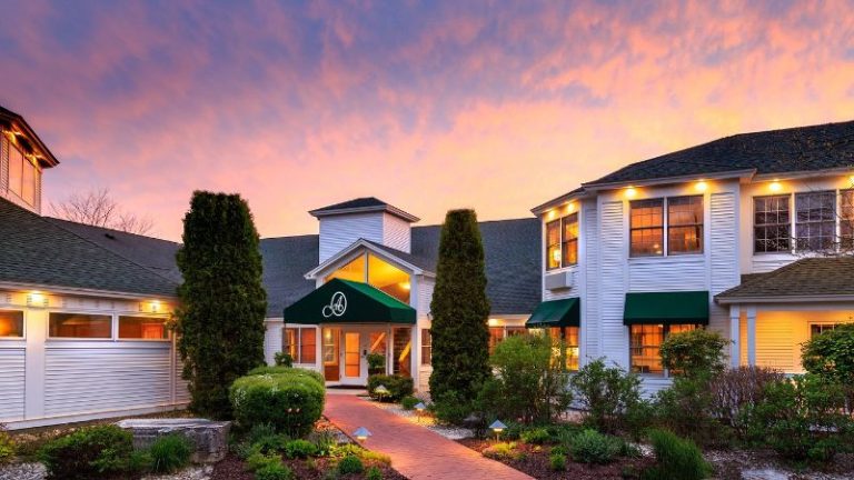 The Ashbrooke Hotel