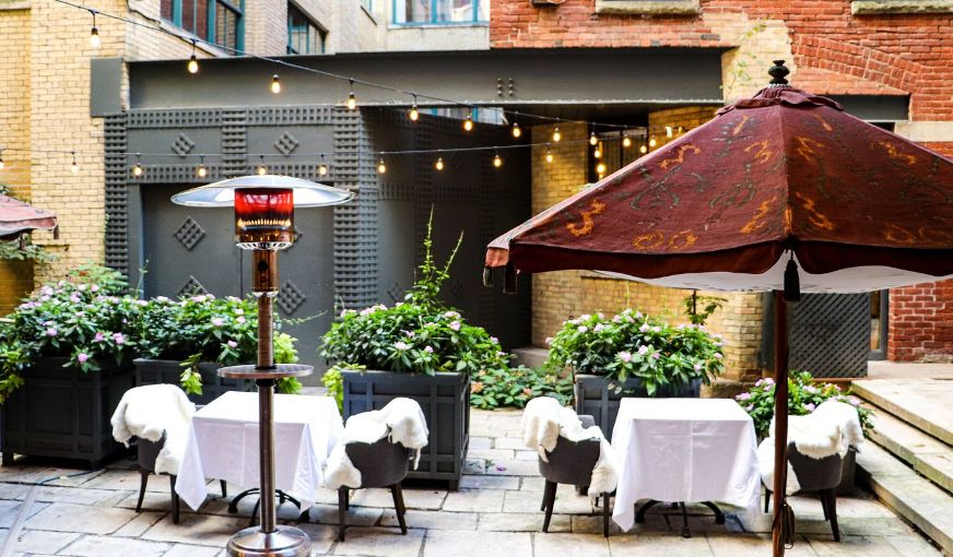 The Ivy At Verity, room with private jacuzzi, photo 8
