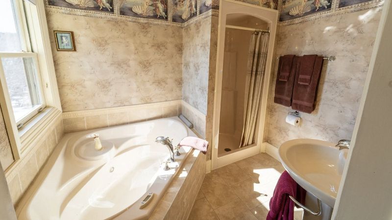 The Maple Inn, room with private jacuzzi, photo 1