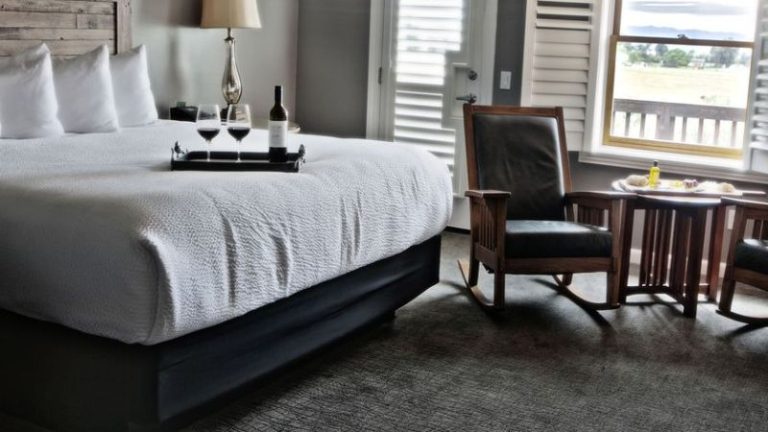 The Purple Orchid Wine Country & Spa