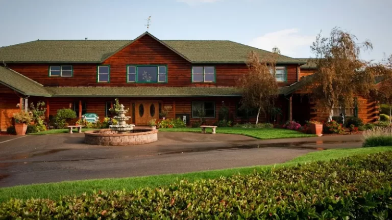 The Purple Orchid Wine Country & Spa