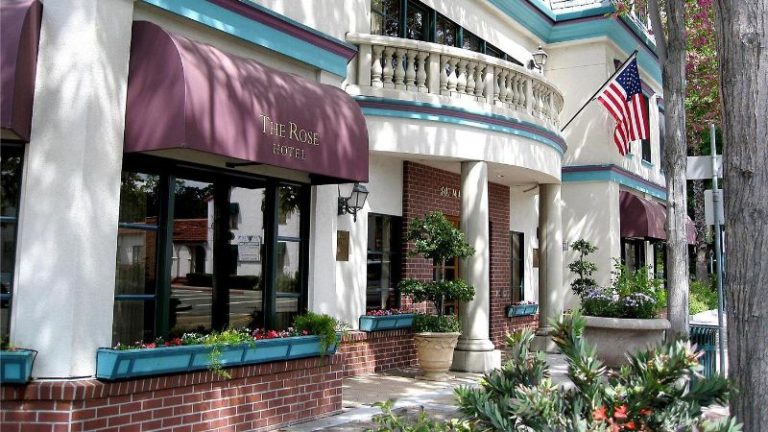 The Rose Hotel