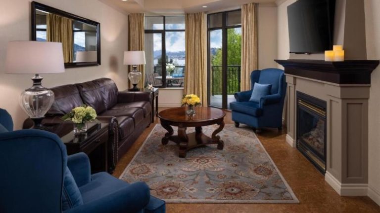 The Royal Kelowna – Bellstar Hotels & Resorts
