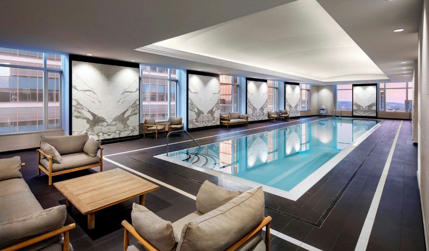 The St. Regis Toronto, room with private jacuzzi, photo 7