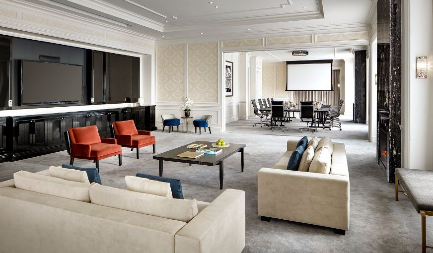 The St. Regis Toronto, room with private jacuzzi, photo 4