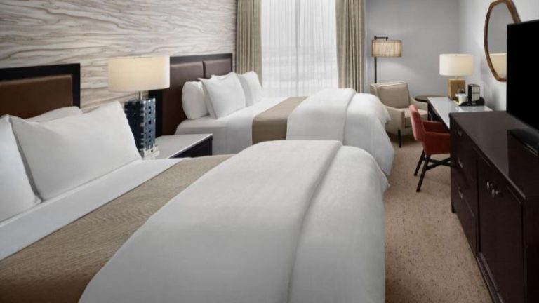 The Westin Dallas Fort Worth Airport