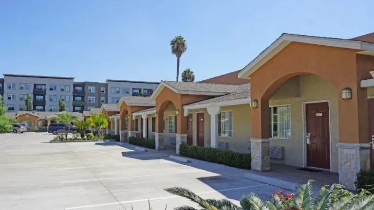 West Coast Motel Santa Ana