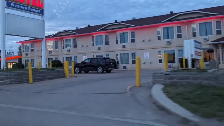 Western Budget Motel Red Deer #2