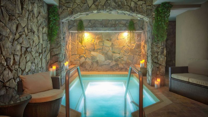 Westgate Park City Resort & Spa, room with private jacuzzi, photo 7