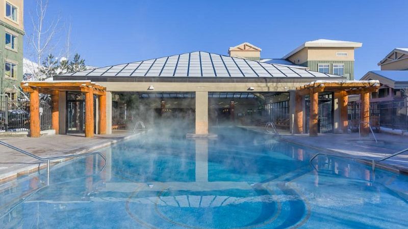 Westgate Park City Resort & Spa, room with private jacuzzi, photo 8