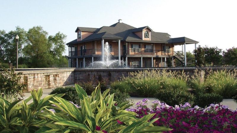 Westgate Tunica Resort, room with private jacuzzi, photo 5