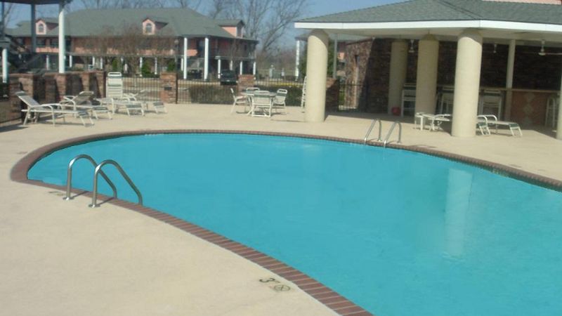 Westgate Tunica Resort, room with private jacuzzi, photo 6