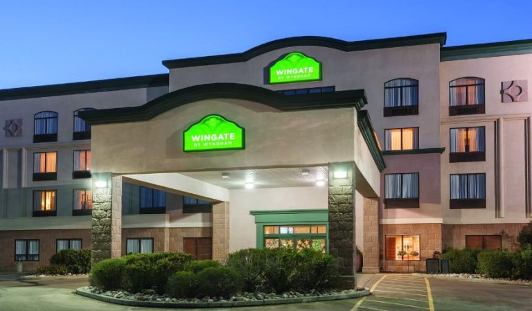 Wingate by Wyndham – Edmonton West