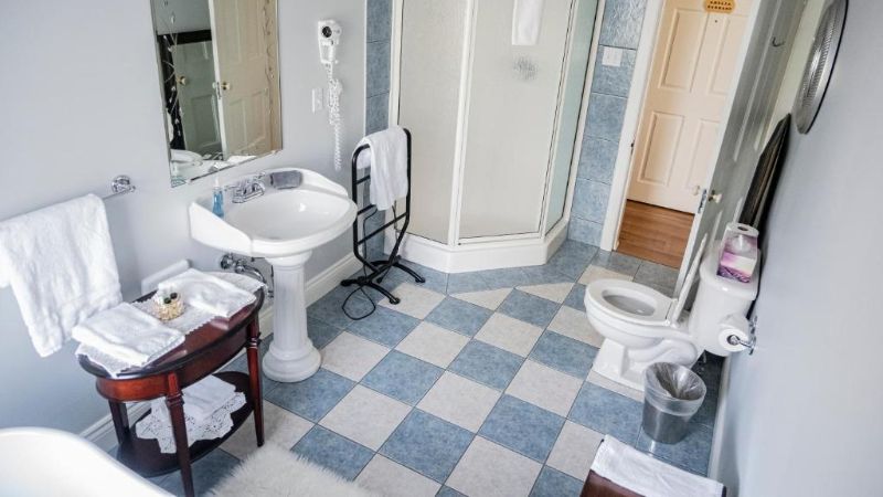 Belle View Manor Inn, room with private jacuzzi, photo 6