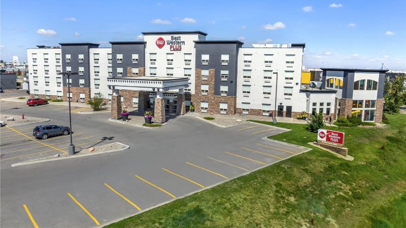 Best Western Plus Service Inn & Suites, photo 6