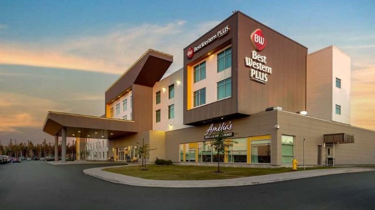 Best Western Plus St. John’s Airport Hotel and Suites